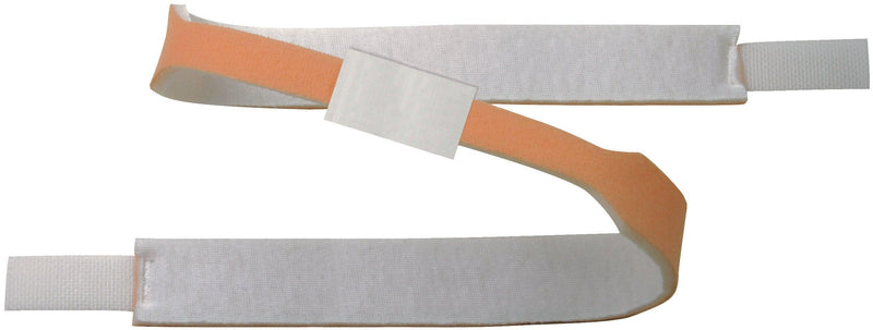 Tubushalteband oral/nasal, 54 cm / 65 cm lang, für Erwachsene und Kinder, Pkg. / 10 Stück - Notemed Medizintechnik 