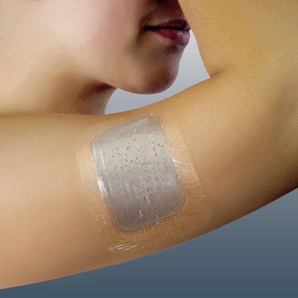 YPSIDERM® aqua Kühlpflaster, 4 x ovales Fingerpflaster, 7 x rechteckiger Verband, 1 x ovaler Verband, 19312 - Notemed Medizintechnik 