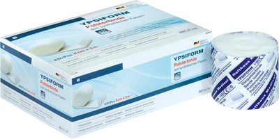 YPSIFORM Polsterbinde Packung à 6 Stück 6 cm x 3 m - Notemed Medizintechnik 
