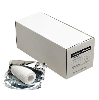 YPSIFORM Zinkleimbinde Klinikpackung à 10 10 cm x 5 m, 21135 - Notemed Medizintechnik 