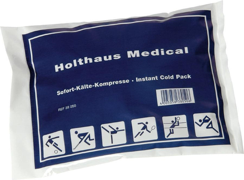 Kältekompresse, Kältesofortkompresse, 15 x 14 cm, 10 x 13 cm, 38050, 38051 - Notemed Medizintechnik 