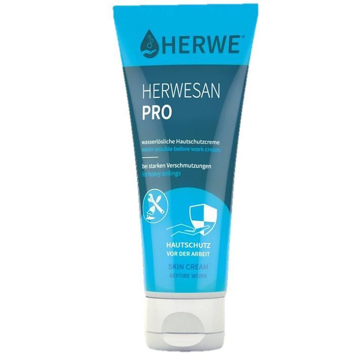 Herwesan PRO, Hautschutzcreme, Hautschutzsalbe, 38351 - Notemed Medizintechnik 