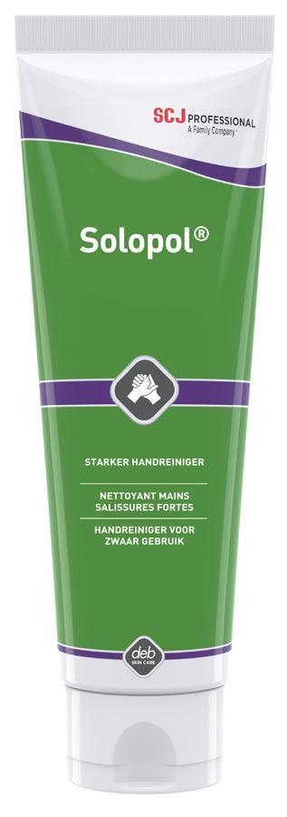 SOLOPOL Handwaschpaste, 38511, 38520, 38550 - Notemed Medizintechnik 