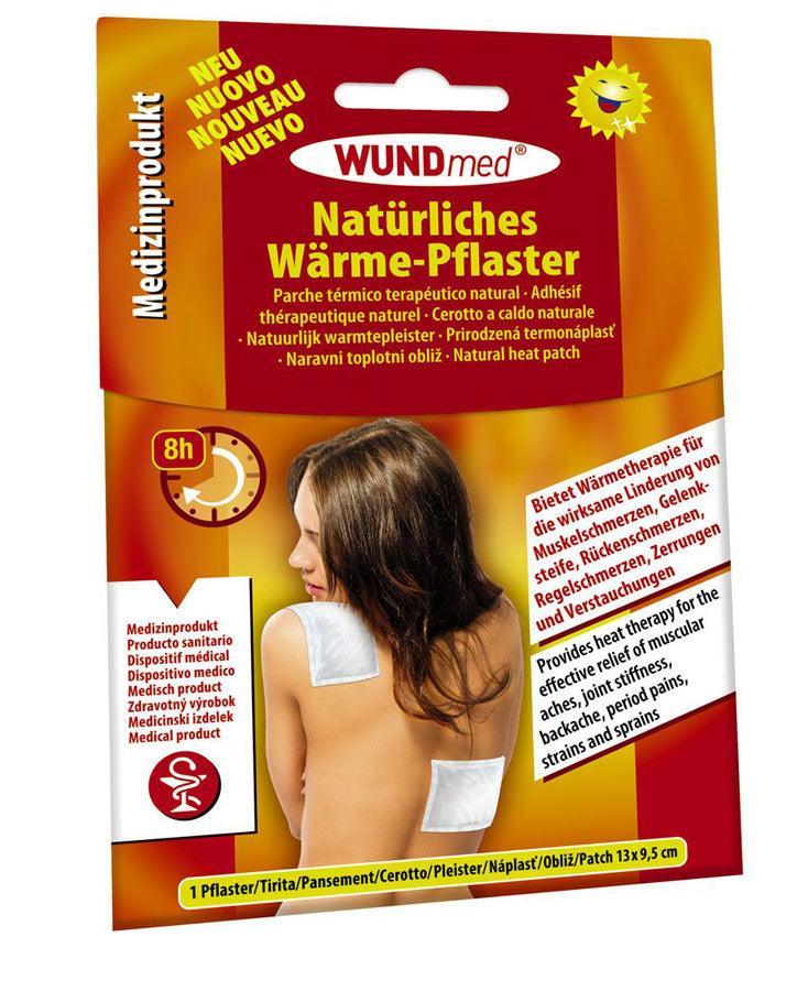 Wärmepflaster 9,5 x 13cm, 40850 - Notemed Medizintechnik 