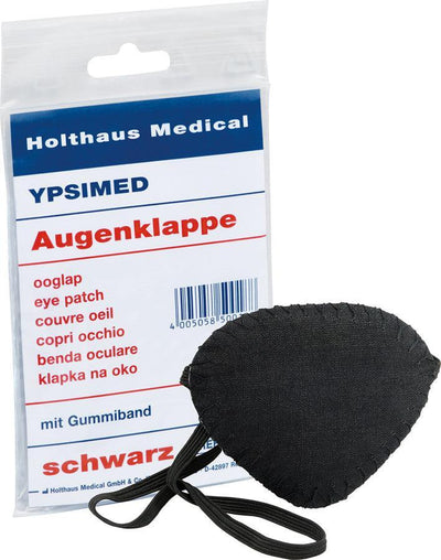 YPSIMED Augenbinde mit Gummiband, 50017, 50018, 50019 - Notemed Medizintechnik 