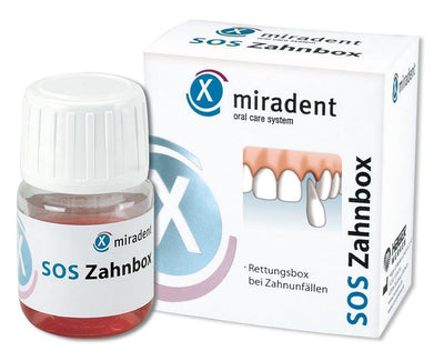 Zahnrettungsbox, 50063 - Notemed Medizintechnik 