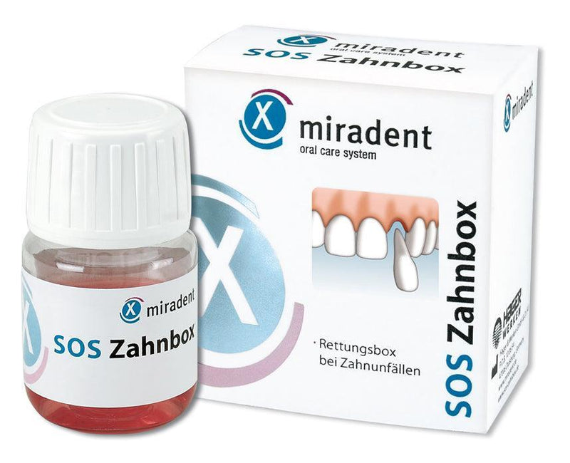 Zahnrettungsbox, 50063 - Notemed Medizintechnik 