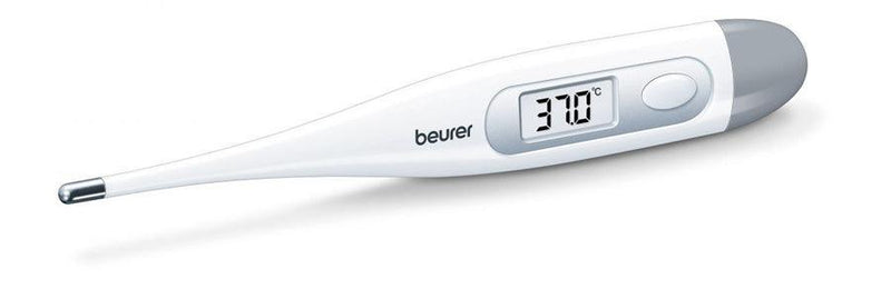 Fieberthermometer Digital, Inkl. Batterie und Schutzhülle, 50135 - Notemed Medizintechnik 