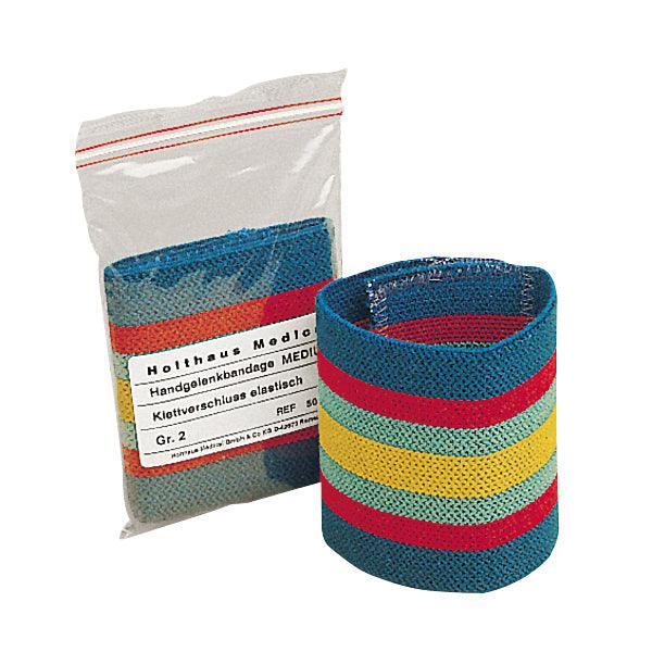 YPSIMED Handgelenkbandage, Elastische Handgelenkbandage mit Klettverschluss, 50150, 50152 - Notemed Medizintechnik 