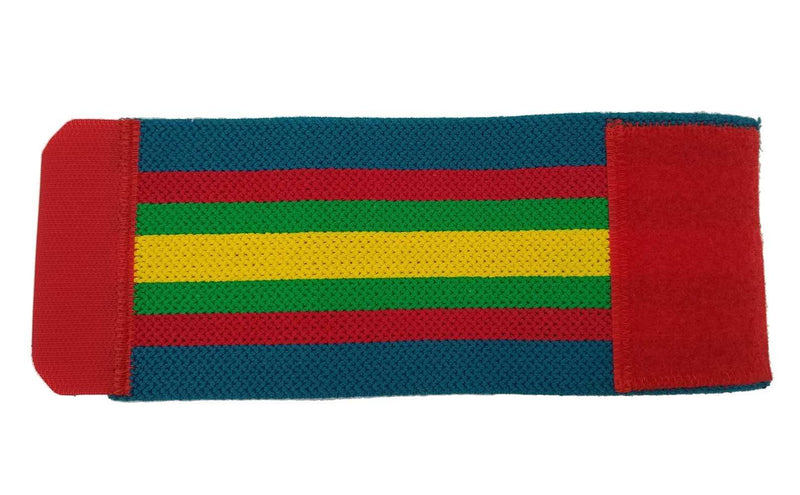YPSIMED Handgelenkbandage, Elastische Handgelenkbandage mit Klettverschluss, 50150, 50152 - Notemed Medizintechnik 