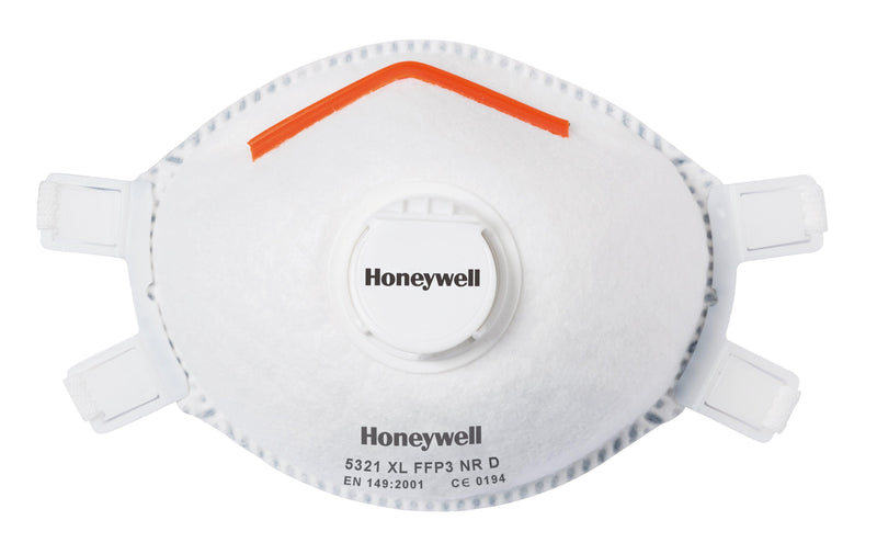 Honeywell 5185, 5186, Feinstaubmaske FFP1, 5321 Filterklasse FFP3 - Notemed Medizintechnik 