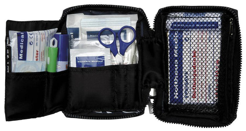 TRAVEL Verbandtasche mit bedarfsgerechter Füllung, 61150 - Notemed Medizintechnik 