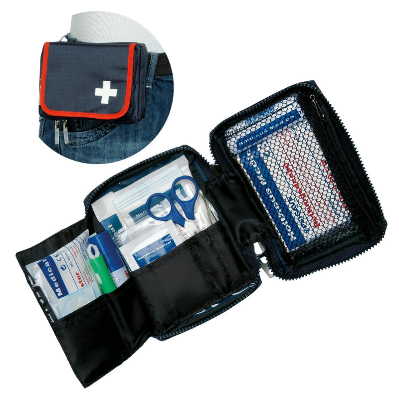TRAVEL Verbandtasche mit bedarfsgerechter Füllung, 61150 - Notemed Medizintechnik 