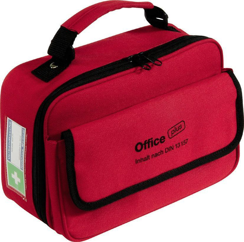 Office plus Verbandtasche DIN 13157 + Verbandbuch+Stift, 63157 - Notemed Medizintechnik 