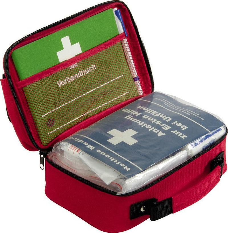 Office plus Verbandtasche DIN 13157 + Verbandbuch+Stift, 63157 - Notemed Medizintechnik 
