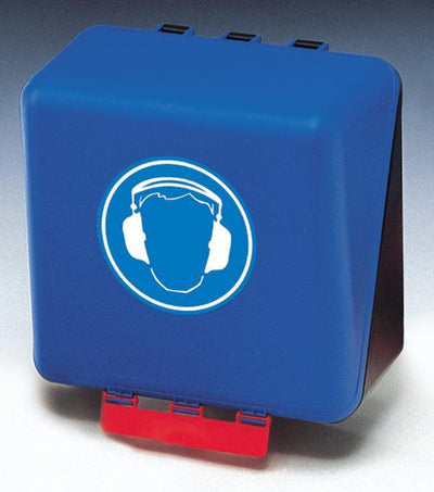 Aufbewahrungsbox blau, 70450 - Notemed Medizintechnik 