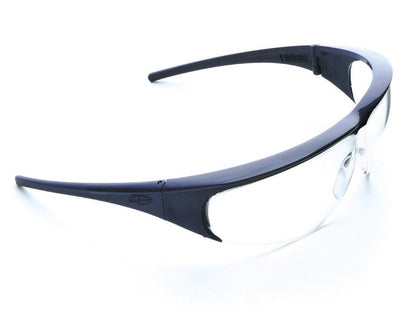 Schutzbrille MILLENNIA Rahmen blau Scheibe klar, 71005 - Notemed Medizintechnik 