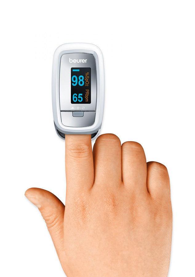 Fingerpulsoximeter, 82150 - Notemed Medizintechnik 