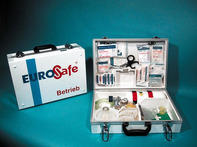 EUROSafe® Notfallkoffer, 85000 - Notemed Medizintechnik 