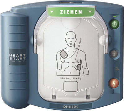 HeartStart HS1 Defibrillator für den Innenbereich, 86010 Holthaus