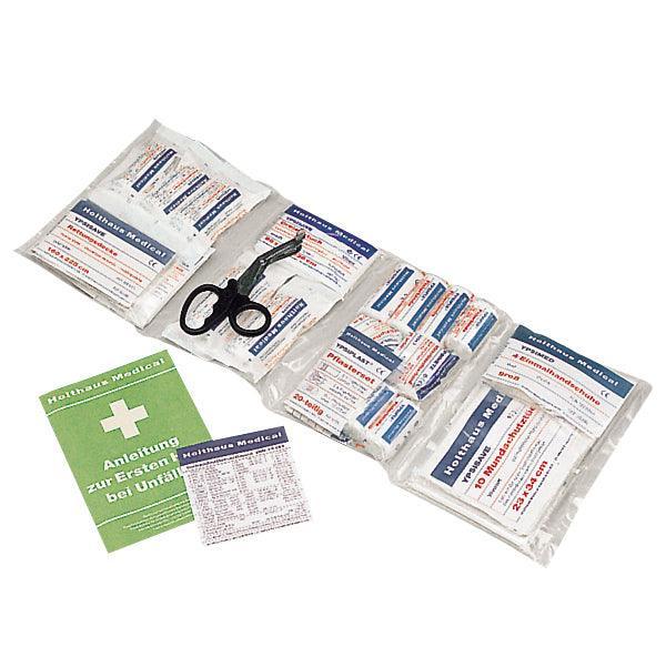 MEDICUS Verbandschrank leer Stahlblech mit Medikamentenfach, 66090 - Notemed Medizintechnik 