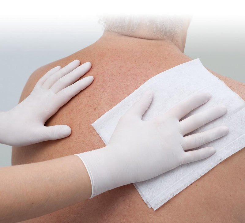 Peha-soft nitrile white puderfrei, Pkg. á 180 / 200 Stück, strapazierfähiger medizinischer Handschuh, Einmal-Untersuchungs- /Schutzhandschuhe, Gr. XS/S/L/XL, Einweghandschuhe, Handschuhe, Einmal, 942205, 942206, 942207, 942208, 942209 - Notemed Medizintechnik 
