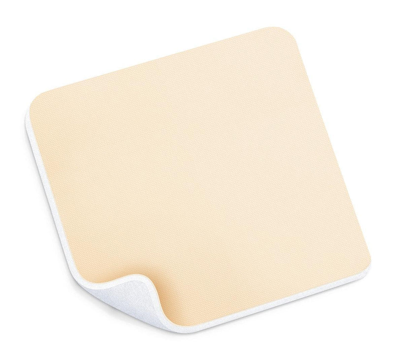 PermaFoam classic Schaumverband 6 cm rund, 10 x 10 cm, 20 x 10 cm, 15 x 15 cm, 20 x 20 cm, 882004, 882000, 882002, 882001, 882003 - Notemed Medizintechnik 