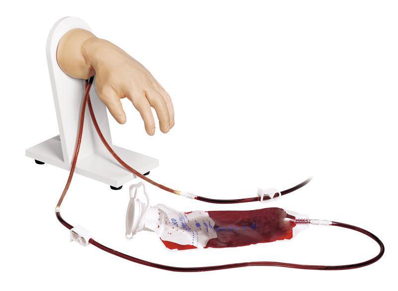 IV Injektionshand, R10005 - Notemed Medizintechnik 
