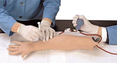 Arm zur Arterienpunktion, R10011 - Notemed Medizintechnik 