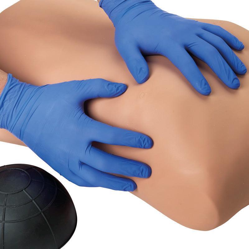 Pneumothorax-Simulator, R10037 - Notemed Medizintechnik 