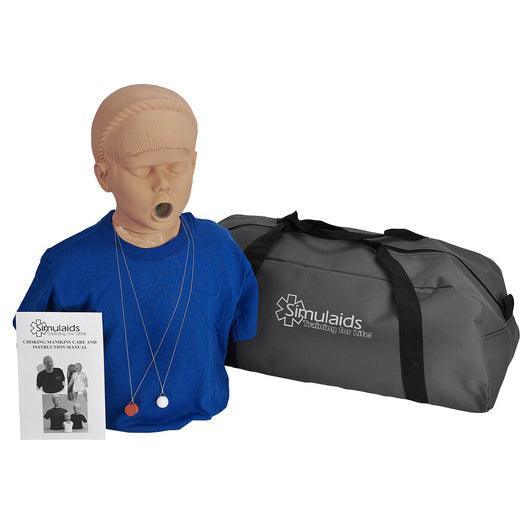 Erstickungstorso Jugendlicher, R10039 - Notemed Medizintechnik 
