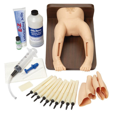 Intraossärer Infusionstrainer, Säugling, R10041 - Notemed Medizintechnik 