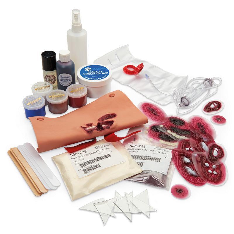Wundensimulations-Set Basis, R10042 - Notemed Medizintechnik 