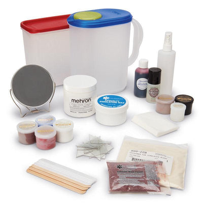 Wundensimulations-Set Notfallmedizin, R10044 - Notemed Medizintechnik 
