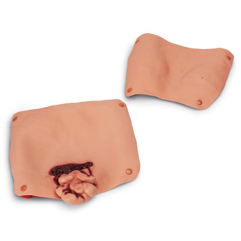 Wundensimulations-Set Notfallmedizin, R10044 - Notemed Medizintechnik 