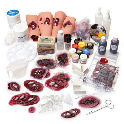 Wundensimulations-Set Military, R10045 - Notemed Medizintechnik 