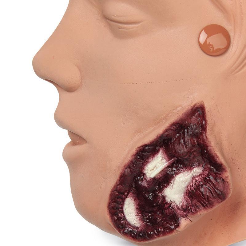 Wundsimulations-Set für Puppen, R10046 - Notemed Medizintechnik 