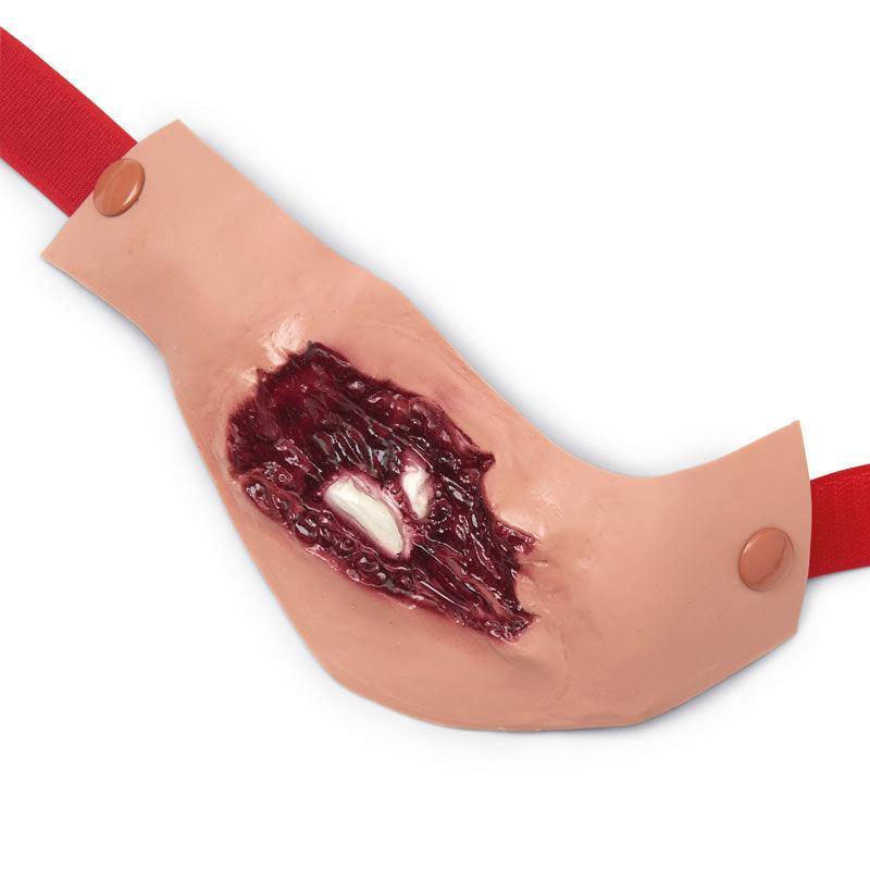 Wundsimulations-Set für Puppen, R10046 - Notemed Medizintechnik 
