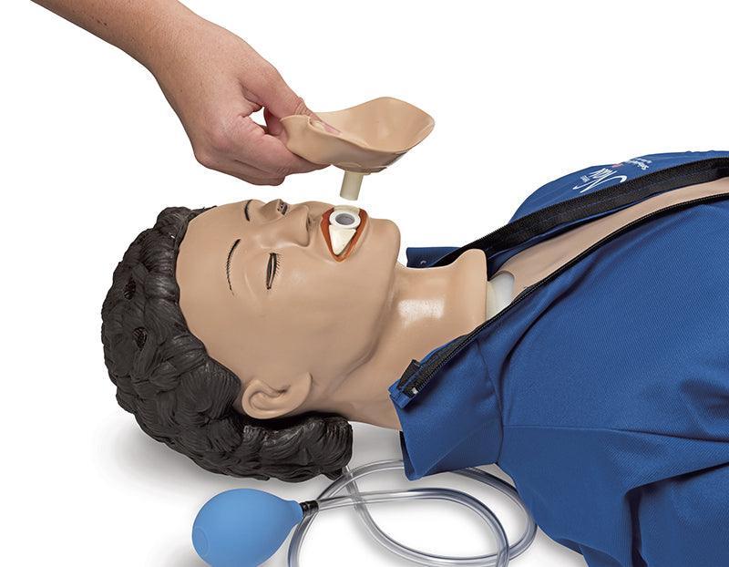 Wiederbelebungstorso Erwachsener, R10052-4 - Notemed Medizintechnik 