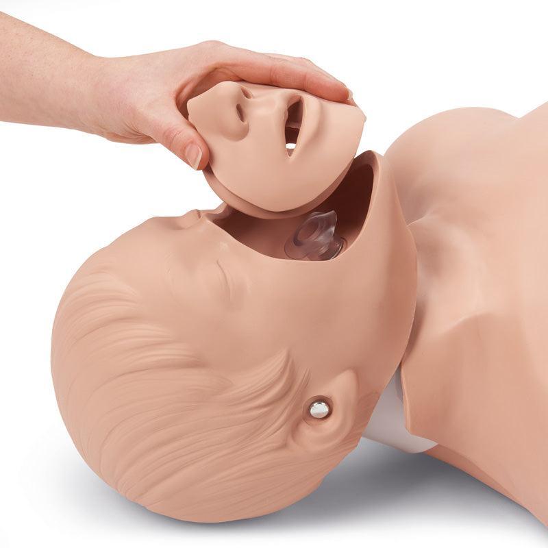 Kompakte HLW-Übungspuppe Brad, R10054 - Notemed Medizintechnik 