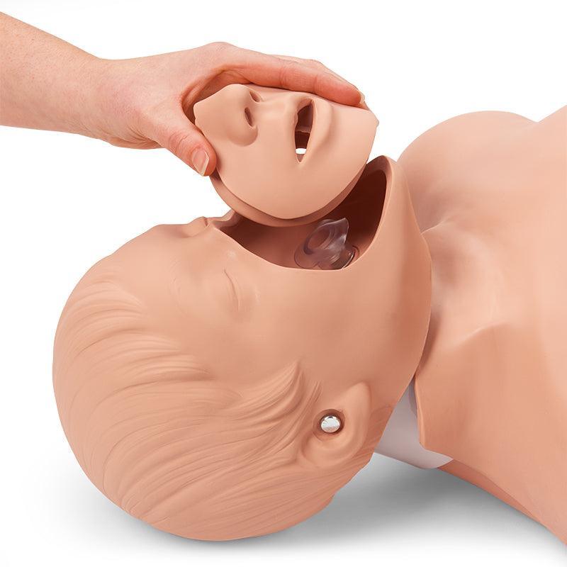Kompakte HLW-Übungspuppe Brad, R10054 - Notemed Medizintechnik 