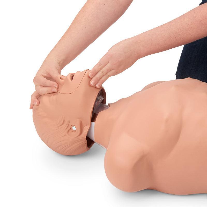Kompakte HLW-Übungspuppe Brad, R10054 - Notemed Medizintechnik 