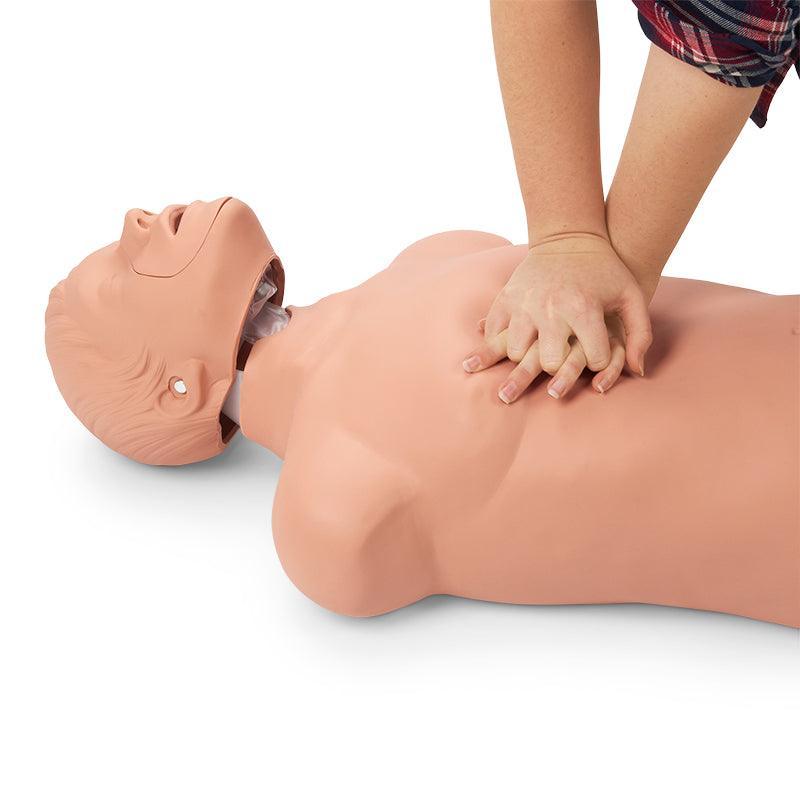 Kompakte HLW-Übungspuppe Brad, R10054 - Notemed Medizintechnik 
