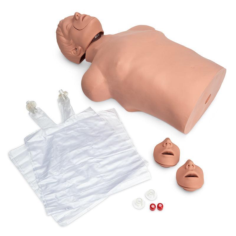 Kompakte HLW-Übungspuppe Brad, R10054 - Notemed Medizintechnik 