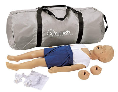Wiederbelebungspuppe Kleinkind, R10055 - Notemed Medizintechnik 