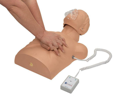Economy HLW Trainer mit optischem Feedback, R10068 - Notemed Medizintechnik 