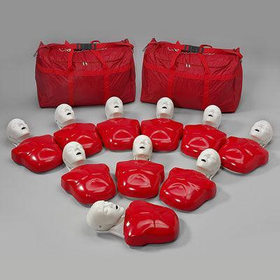 Basic Buddy CPR-Puppe, 10er-Pack, R10090-2 - Notemed Medizintechnik 