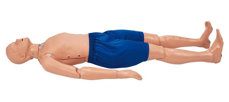 CPR/Wasserrettungspuppe Erwachsener, R10092-1 - Notemed Medizintechnik 