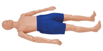 CPR/Wasserrettungspuppe Erwachsener, R10092-1 - Notemed Medizintechnik 
