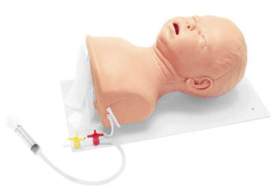 Deluxe-Intubationstrainer Kind, R10117 - Notemed Medizintechnik 
